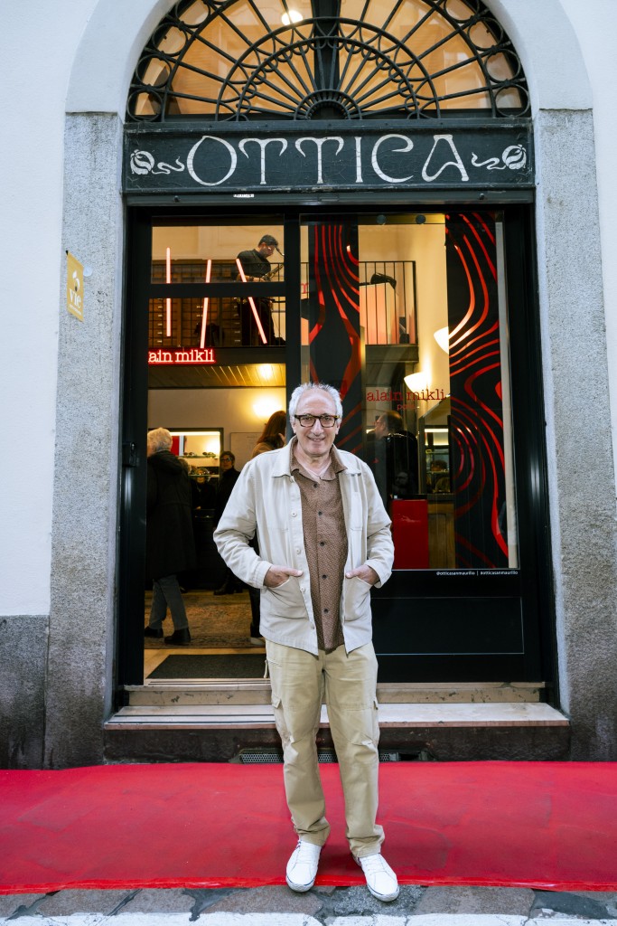 Alain Mikli